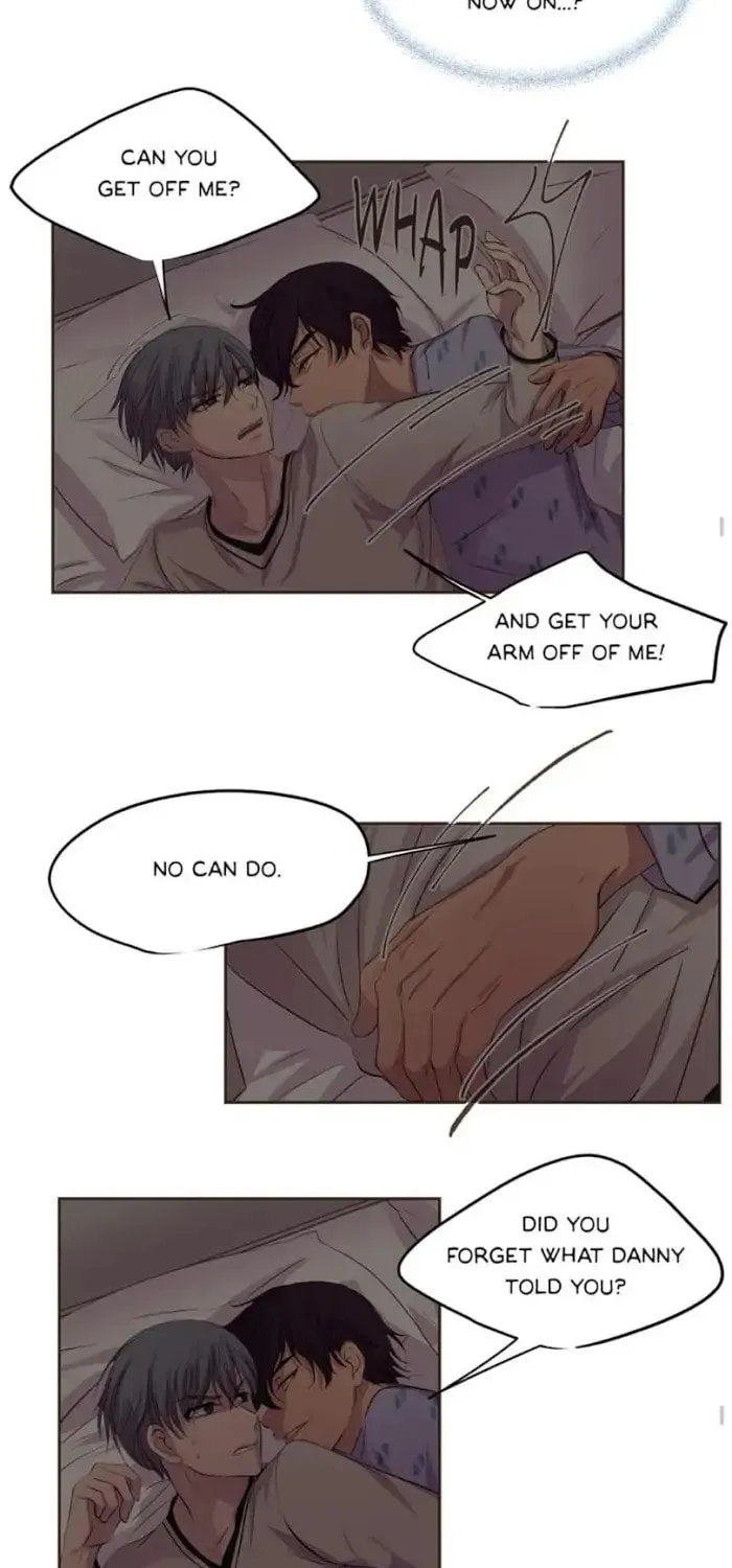 Read Hold Me Tight (Nabit) chapter 18 image 29 on Lezhin