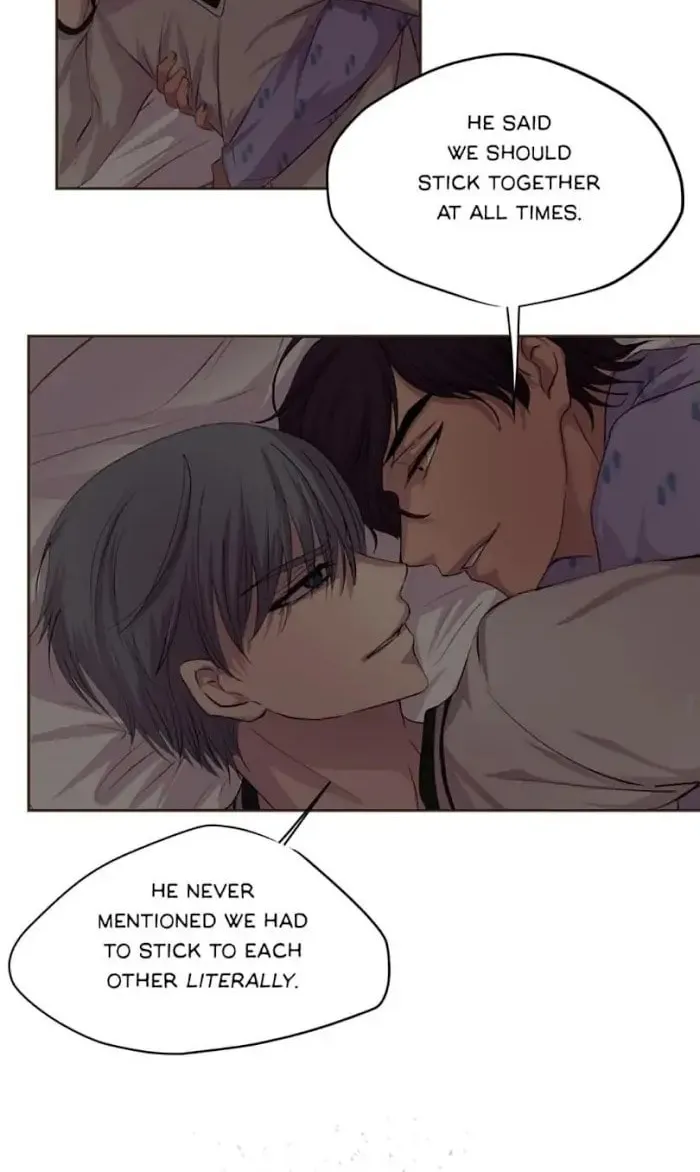 Read Hold Me Tight (Nabit) chapter 18 image 30 on Lezhin