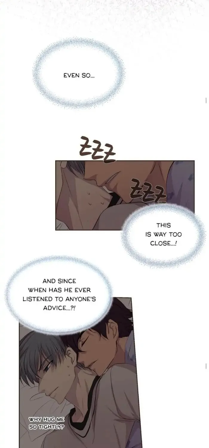 Read Hold Me Tight (Nabit) chapter 18 image 33 on Lezhin