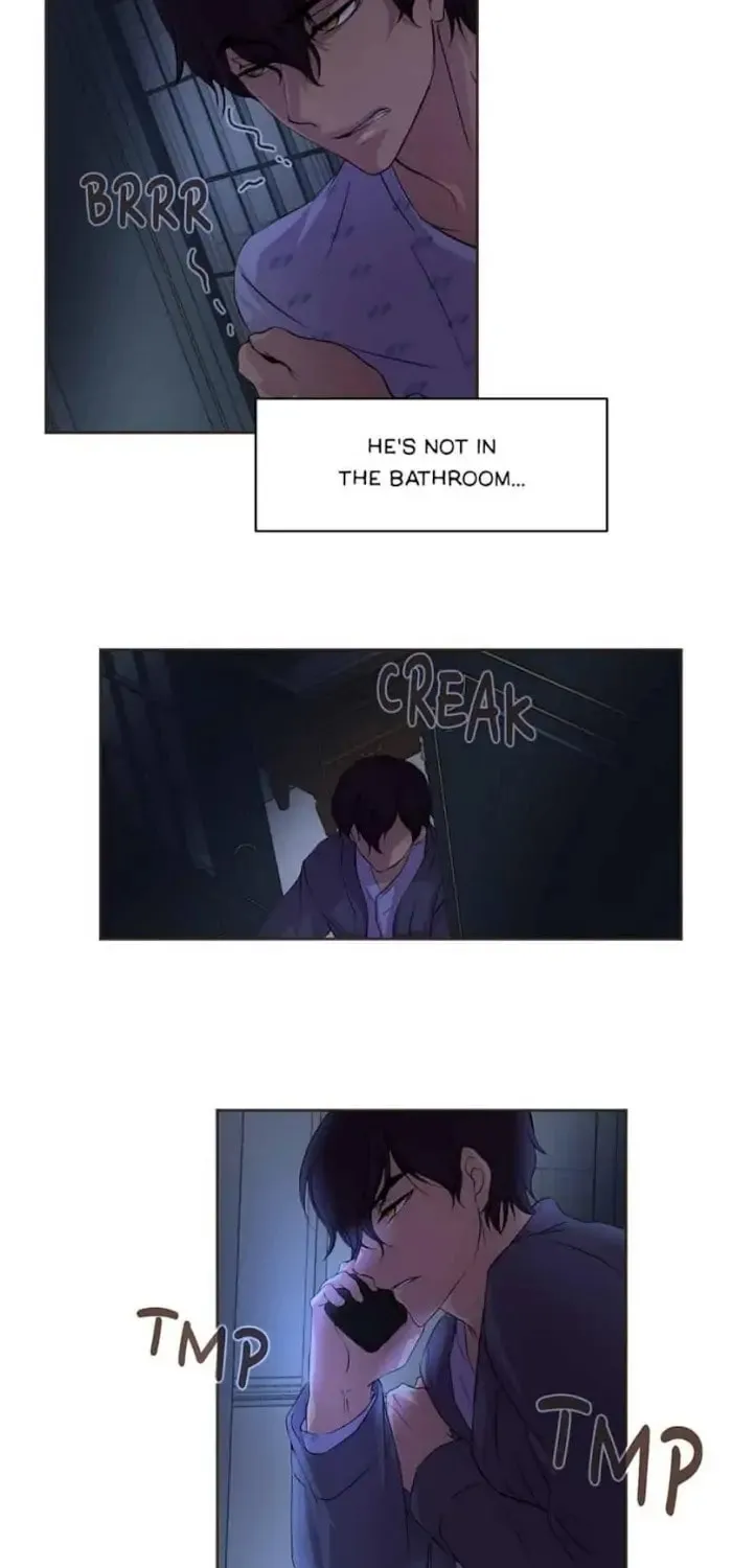 Read Hold Me Tight (Nabit) chapter 18 image 40 on Lezhin