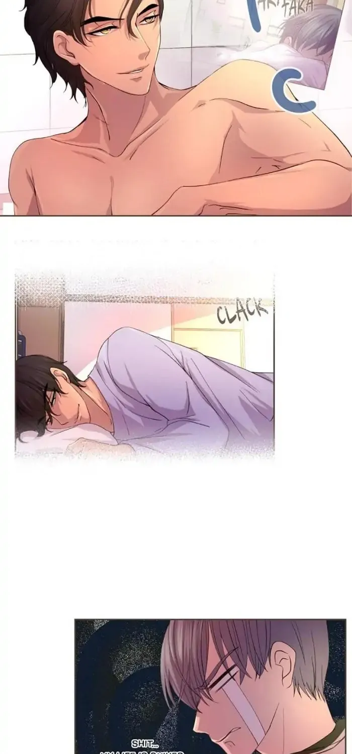 Read Hold Me Tight (Nabit) chapter 18 image 7 on Lezhin