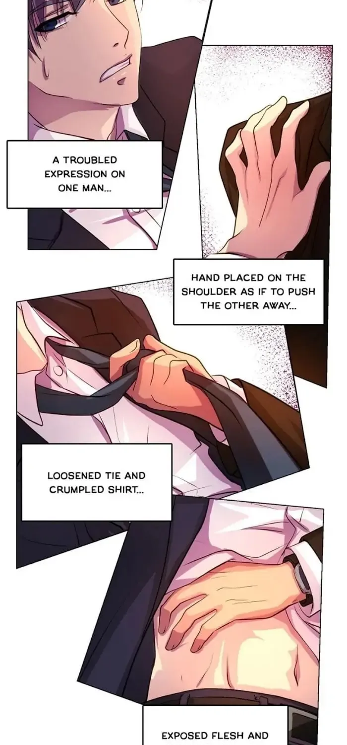 Read Hold Me Tight (Nabit) chapter 2 image 2 on Lezhin