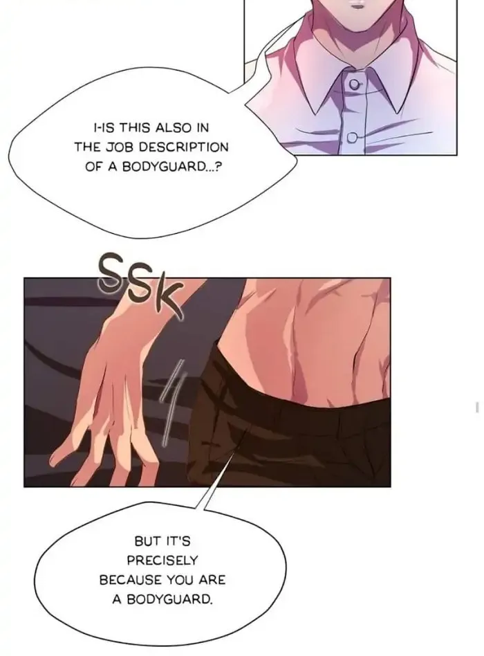 Read Hold Me Tight (Nabit) chapter 2 image 40 on Lezhin