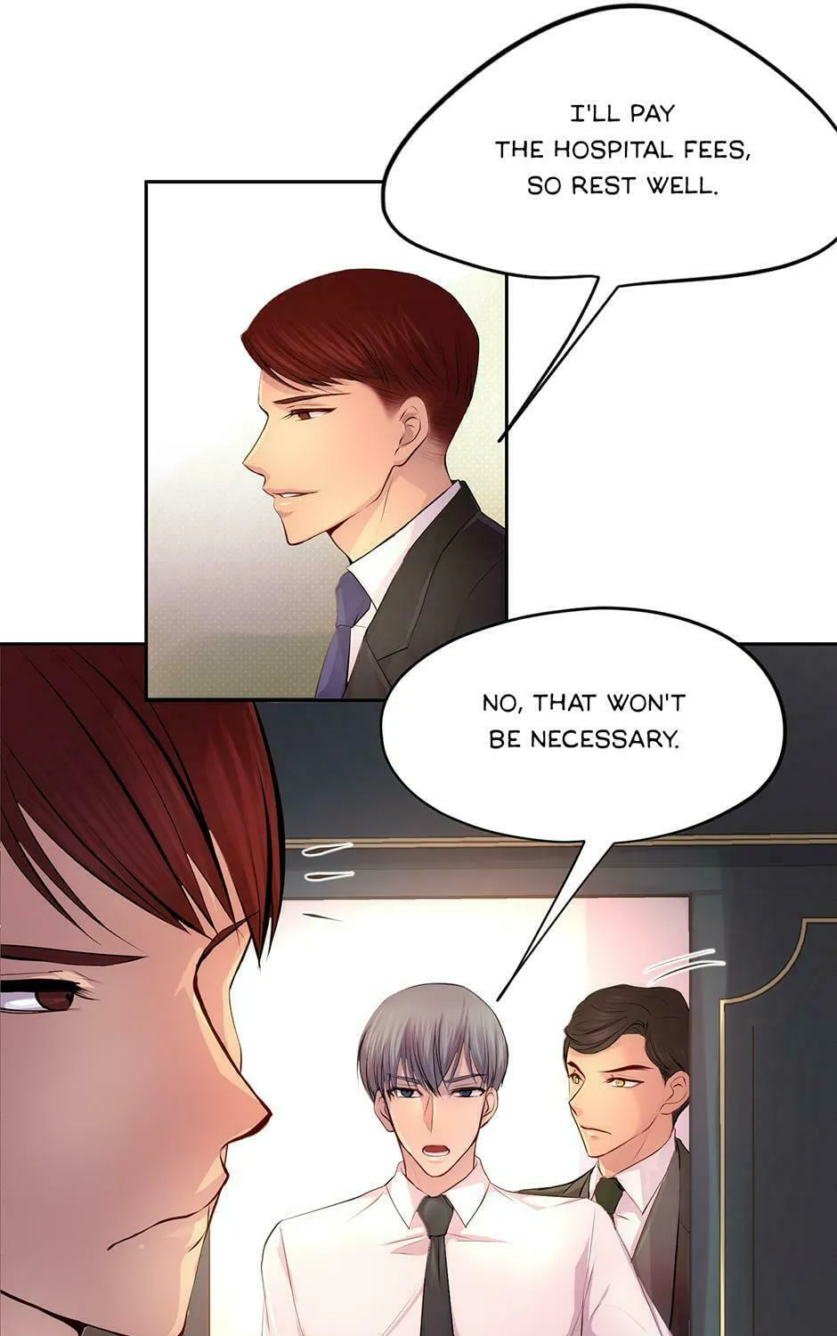 Read Hold Me Tight (Nabit) chapter 23 image 12 on Lezhin
