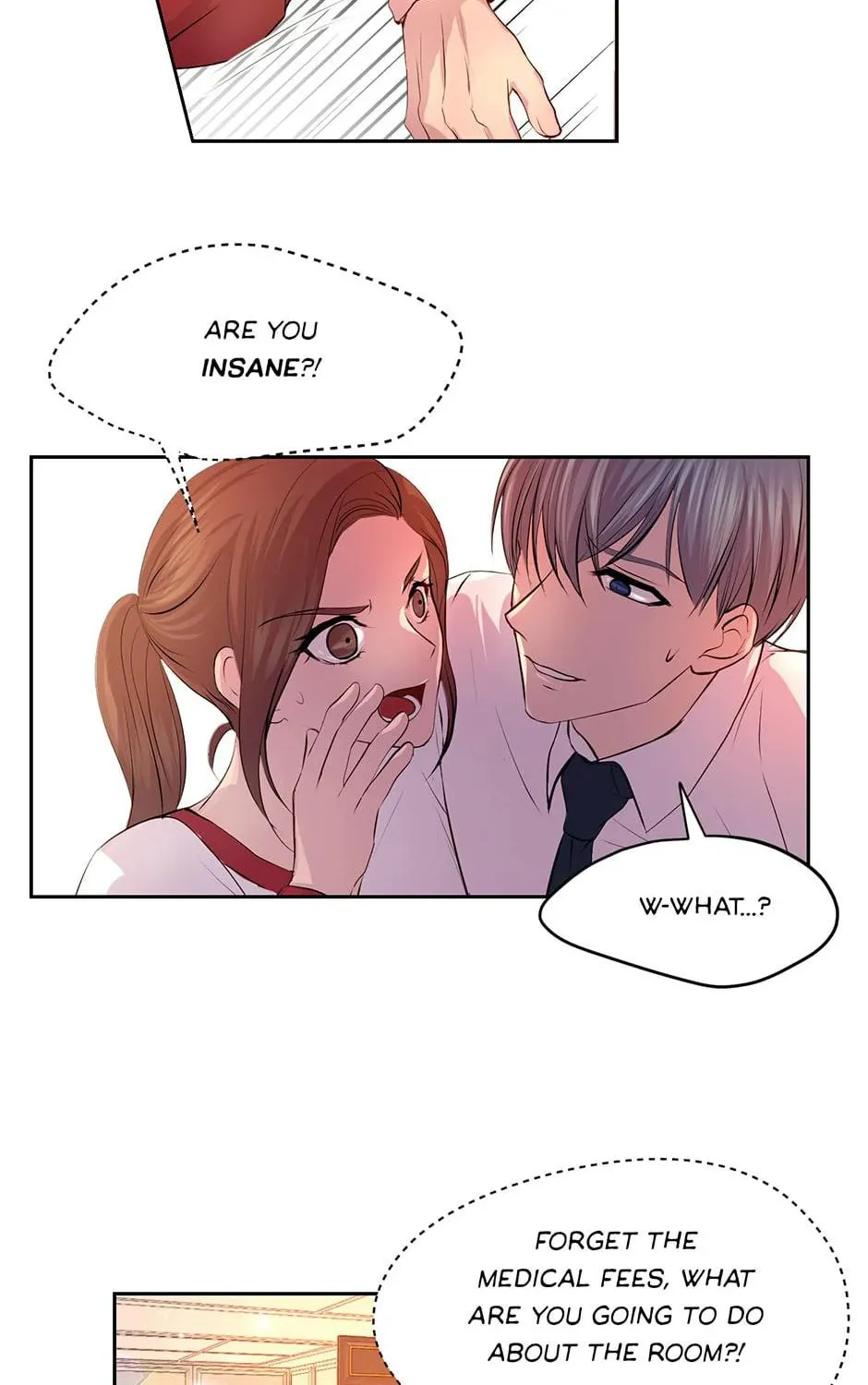 Read Hold Me Tight (Nabit) chapter 23 image 16 on Lezhin