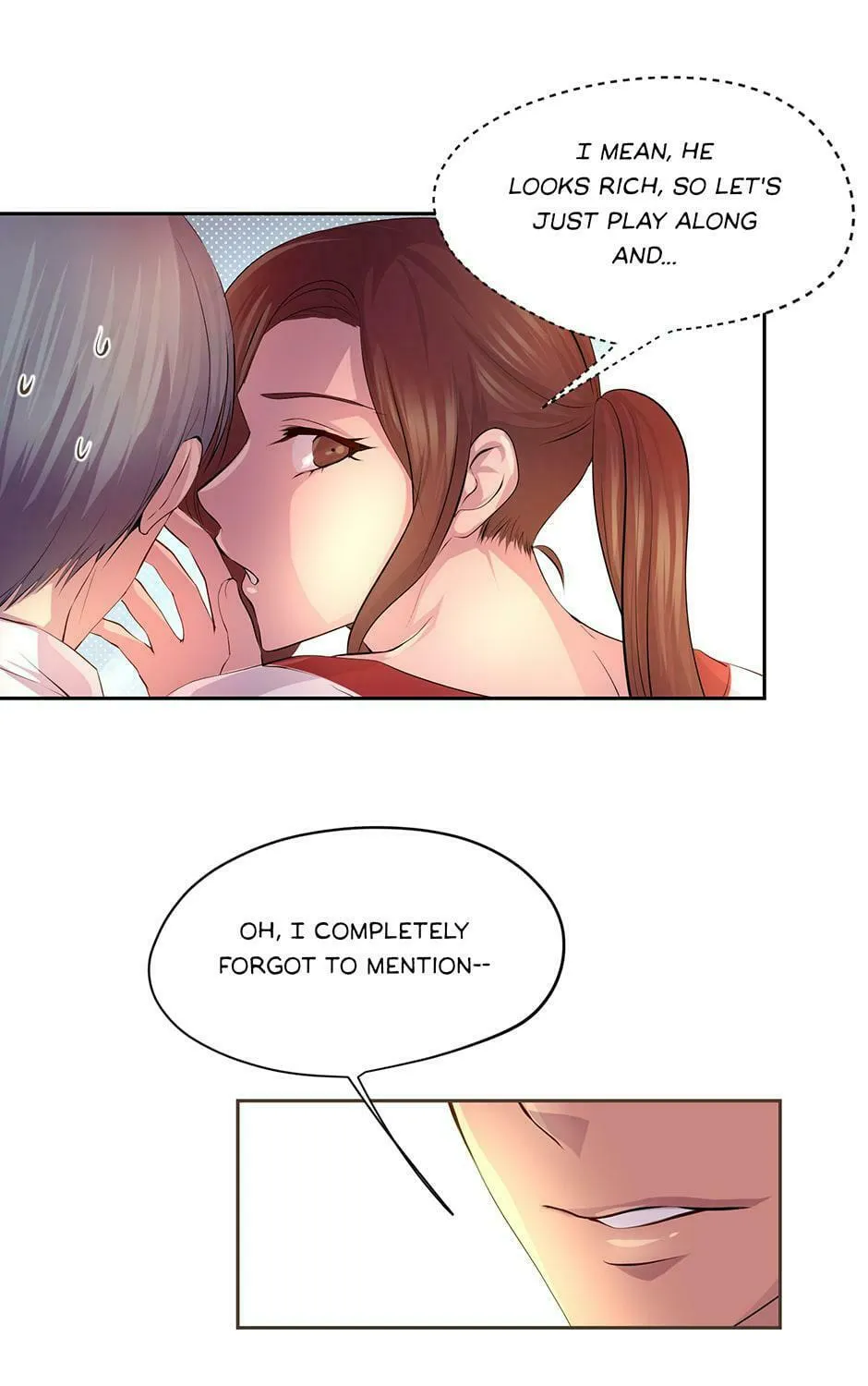 Read Hold Me Tight (Nabit) chapter 23 image 19 on Lezhin