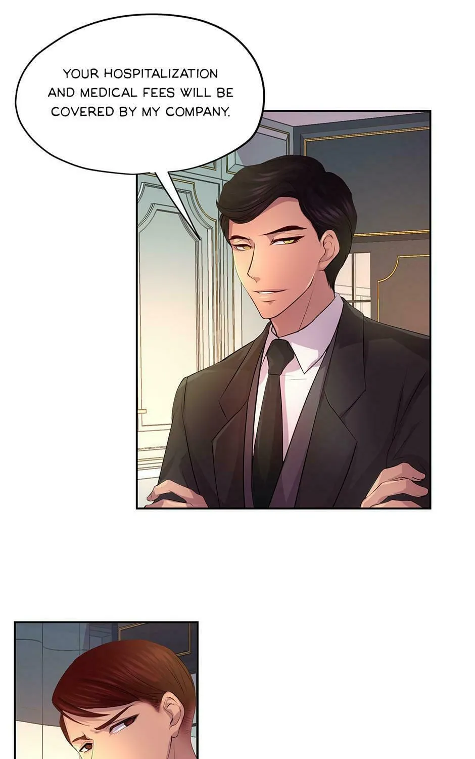 Read Hold Me Tight (Nabit) chapter 23 image 20 on Lezhin