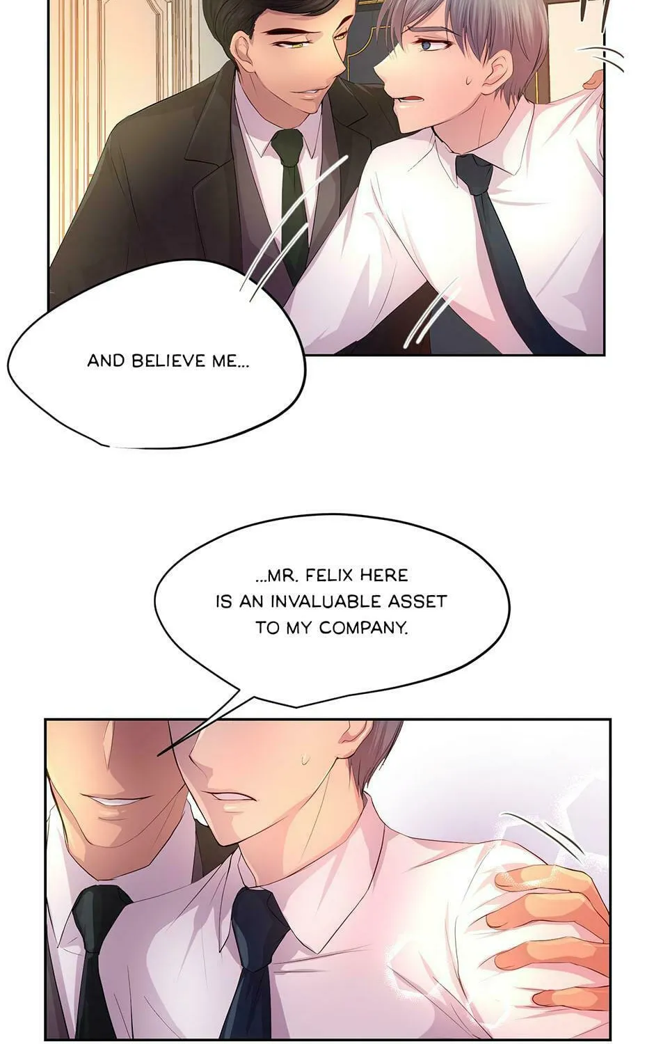 Read Hold Me Tight (Nabit) chapter 23 image 22 on Lezhin