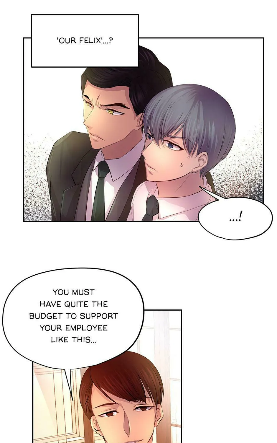 Read Hold Me Tight (Nabit) chapter 23 image 28 on Lezhin