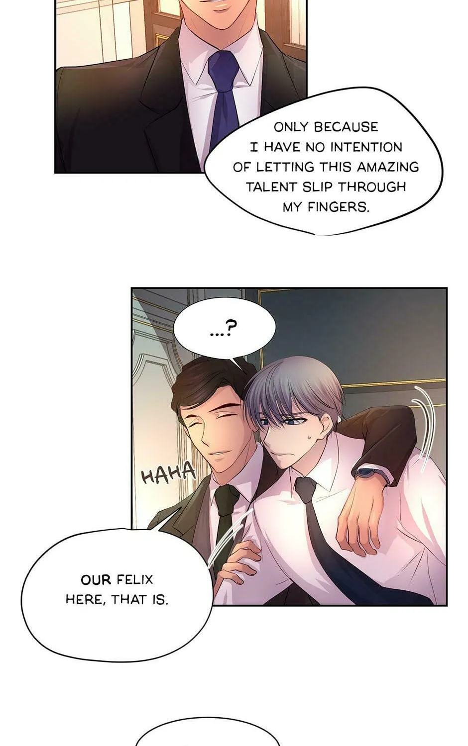 Read Hold Me Tight (Nabit) chapter 23 image 29 on Lezhin