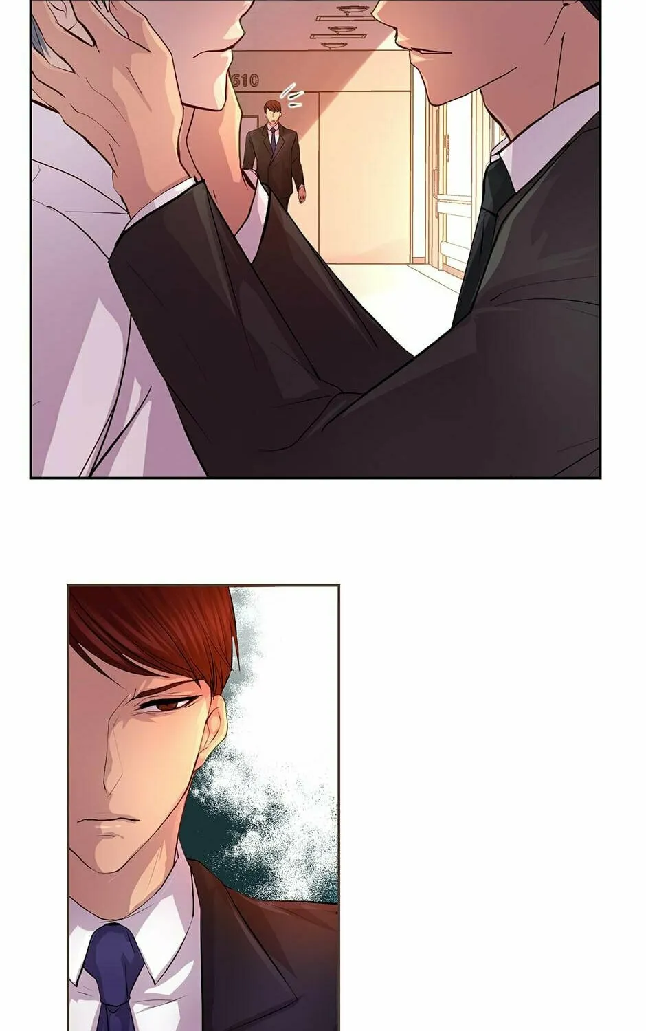 Read Hold Me Tight (Nabit) chapter 23 image 3 on Lezhin