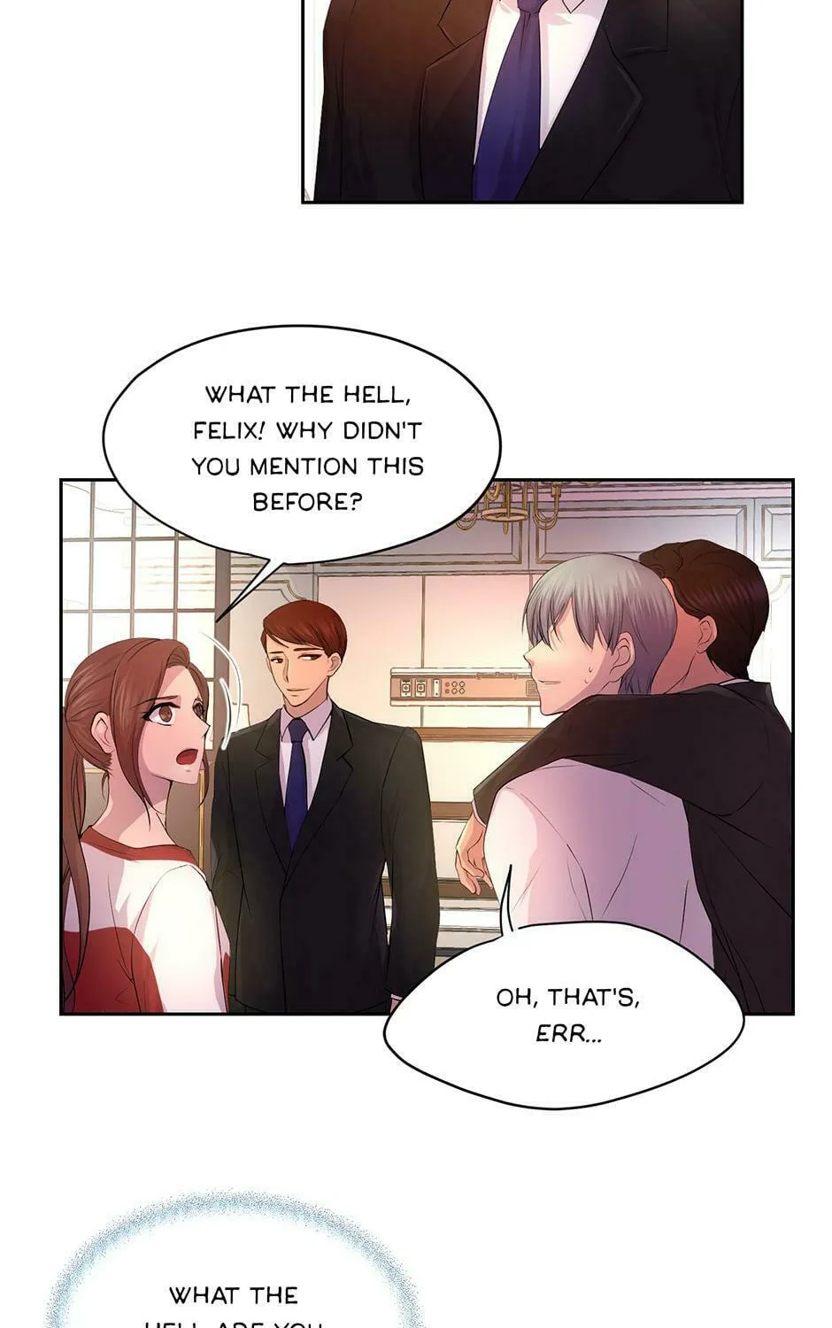 Read Hold Me Tight (Nabit) chapter 23 image 31 on Lezhin