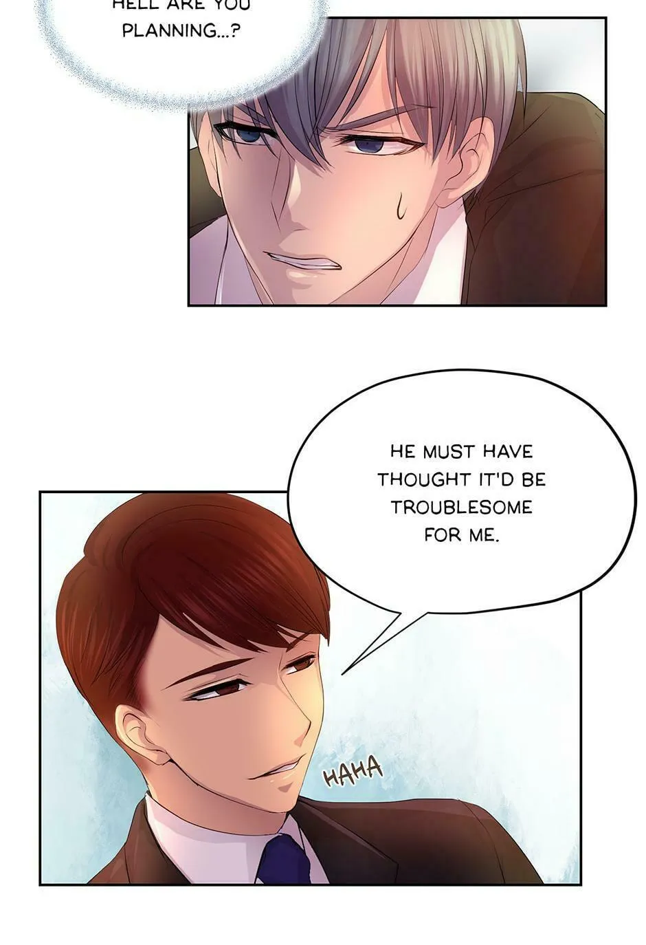 Read Hold Me Tight (Nabit) chapter 23 image 32 on Lezhin