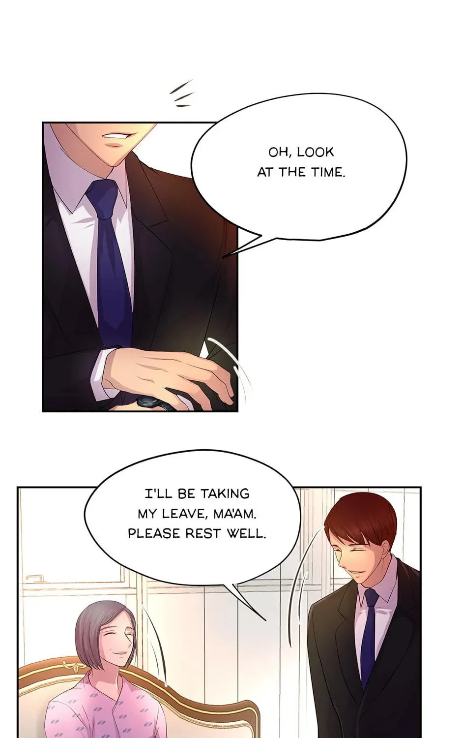 Read Hold Me Tight (Nabit) chapter 23 image 33 on Lezhin
