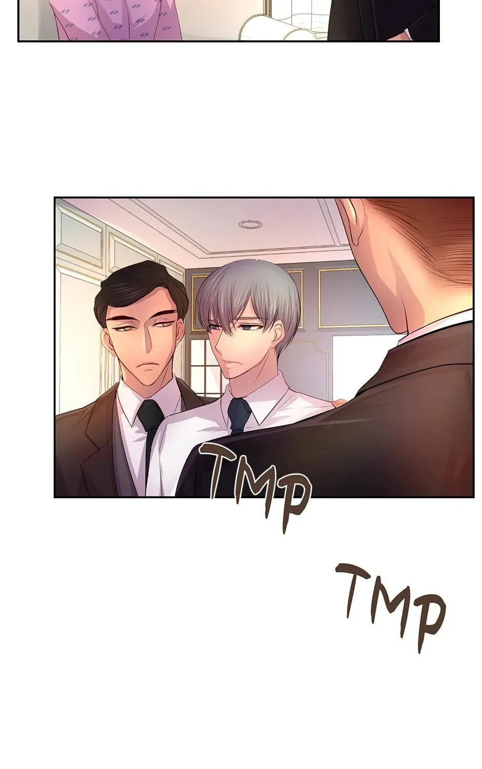 Read Hold Me Tight (Nabit) chapter 23 image 34 on Lezhin
