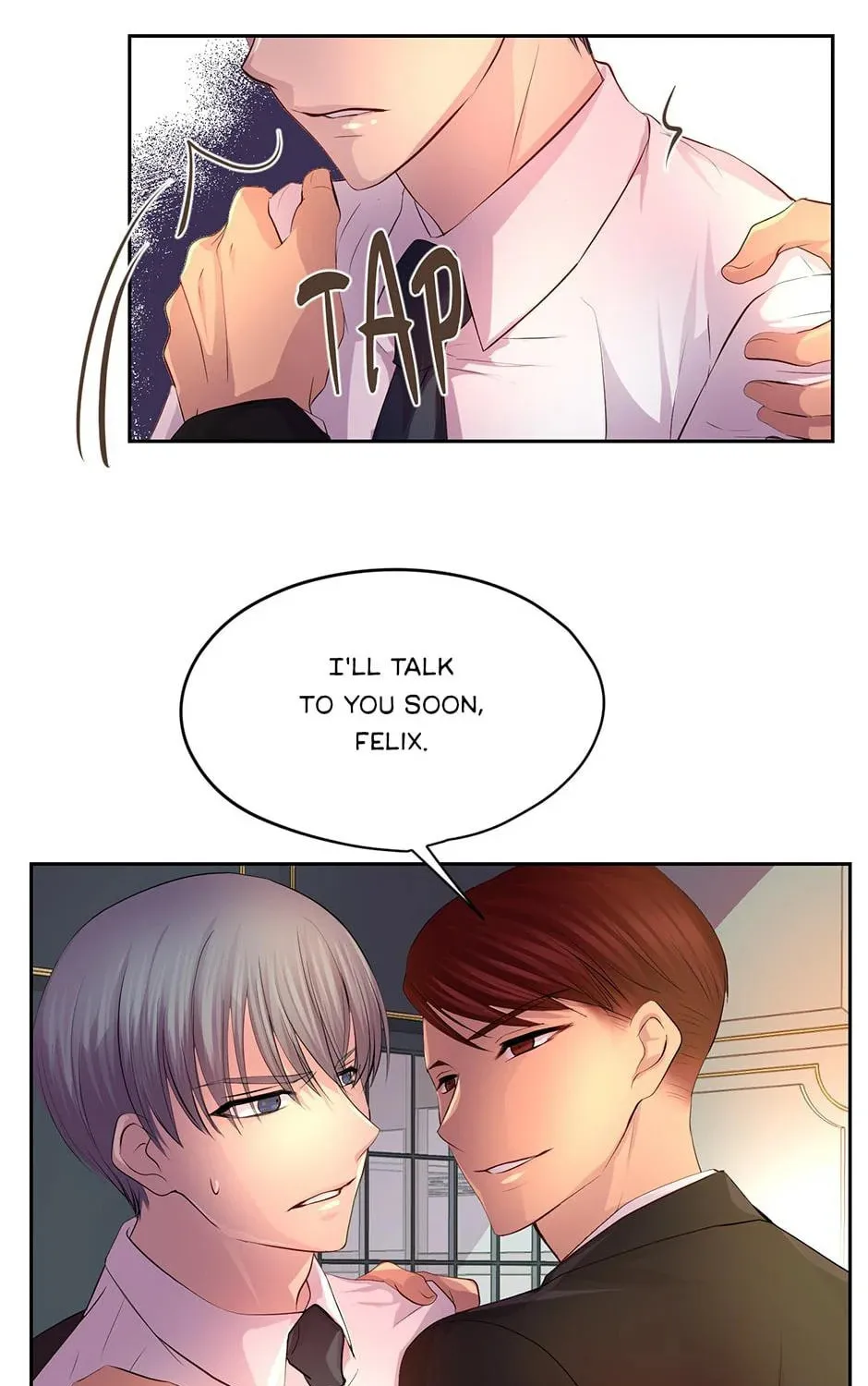Read Hold Me Tight (Nabit) chapter 23 image 35 on Lezhin