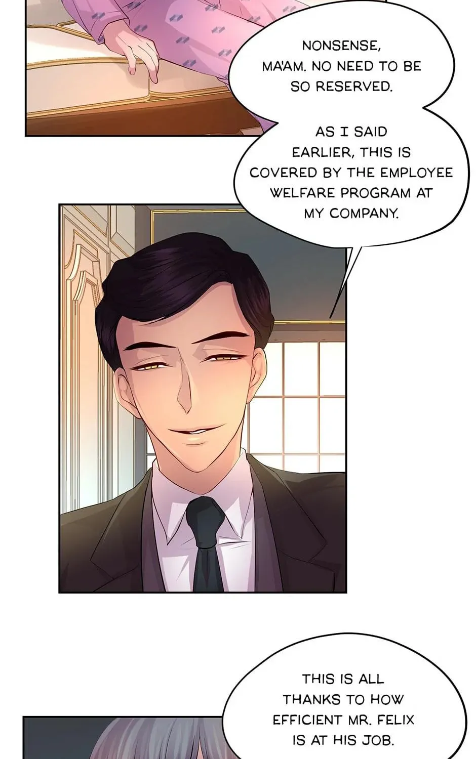 Read Hold Me Tight (Nabit) chapter 23 image 44 on Lezhin
