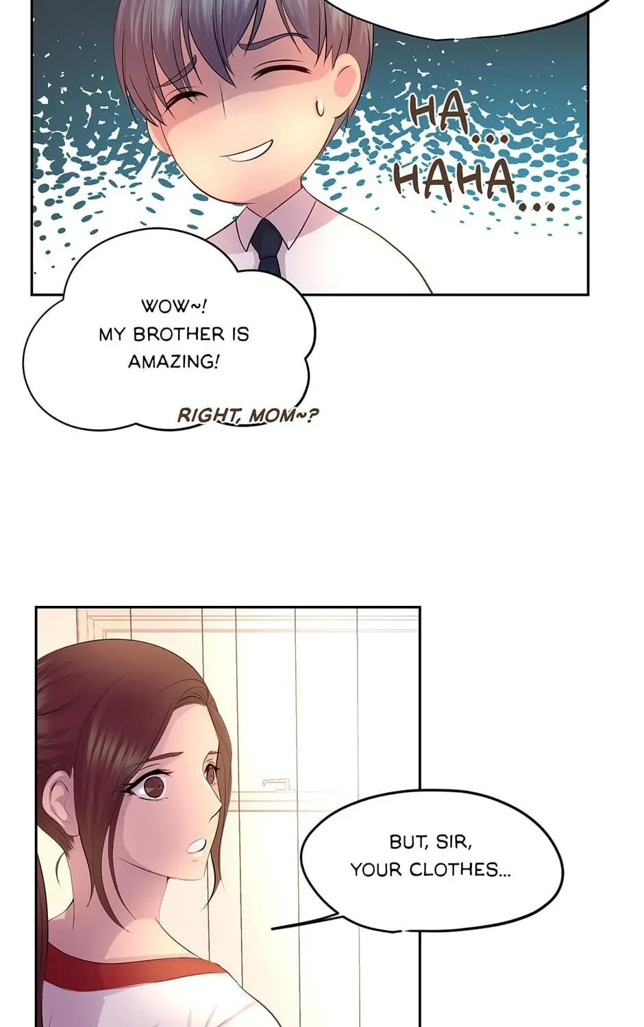Read Hold Me Tight (Nabit) chapter 23 image 45 on Lezhin