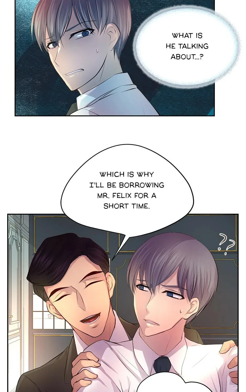 Read Hold Me Tight (Nabit) chapter 23 image 49 on Lezhin