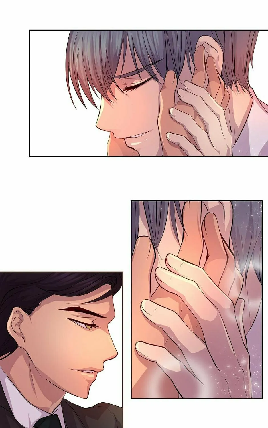 Read Hold Me Tight (Nabit) chapter 23 image 5 on Lezhin