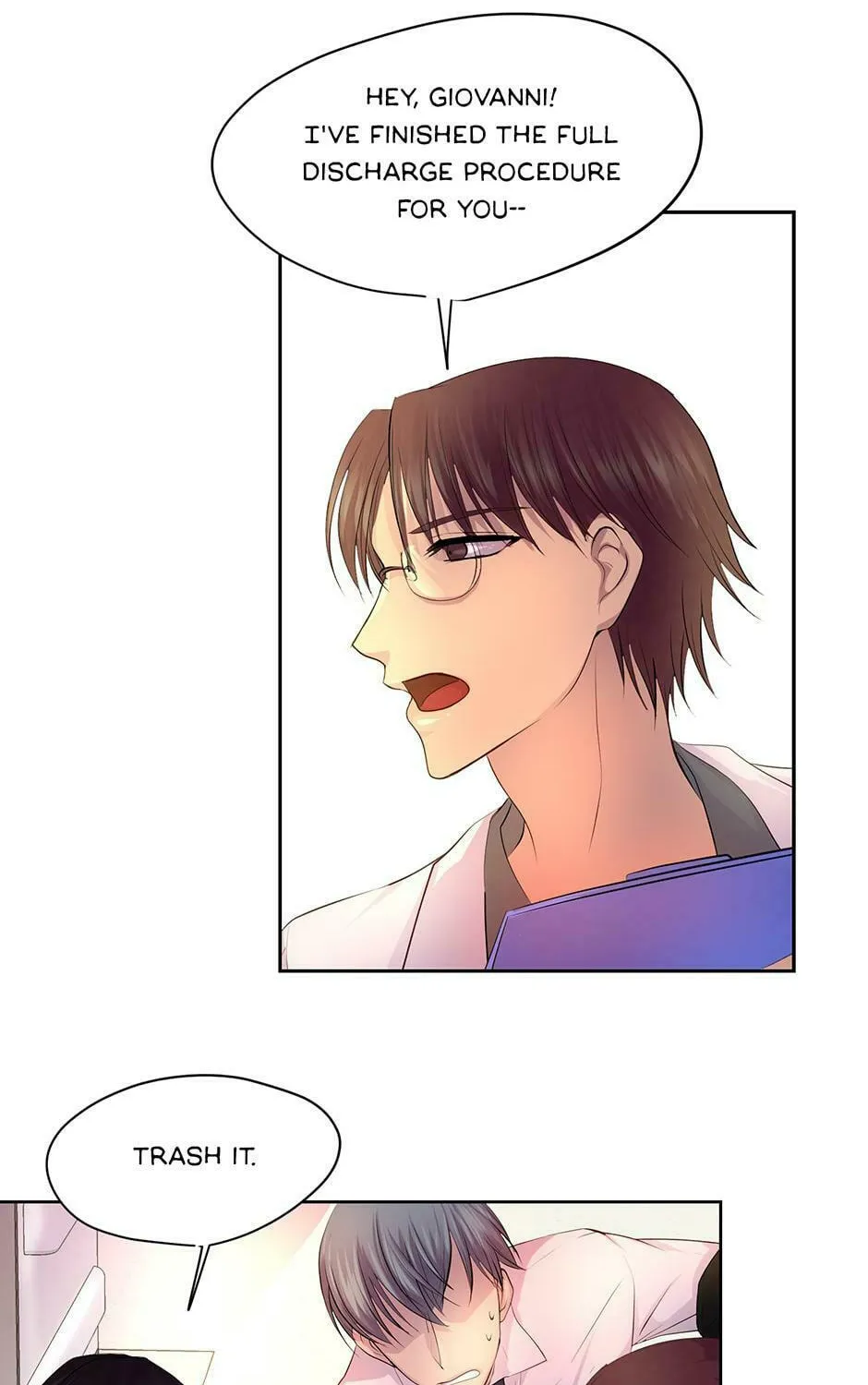 Read Hold Me Tight (Nabit) chapter 23 image 52 on Lezhin