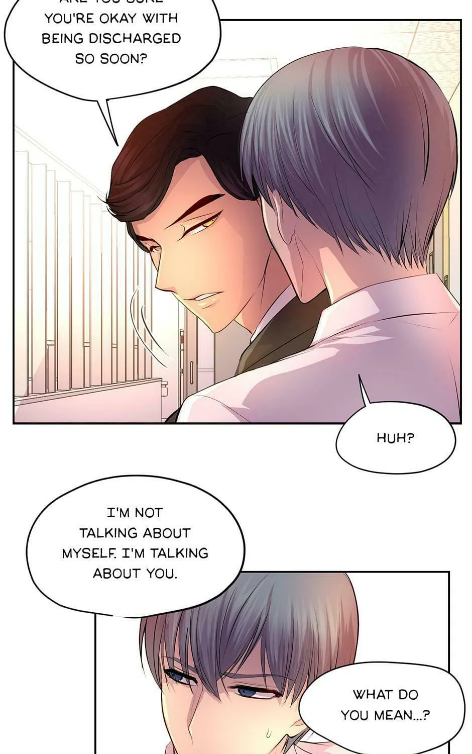Read Hold Me Tight (Nabit) chapter 23 image 57 on Lezhin