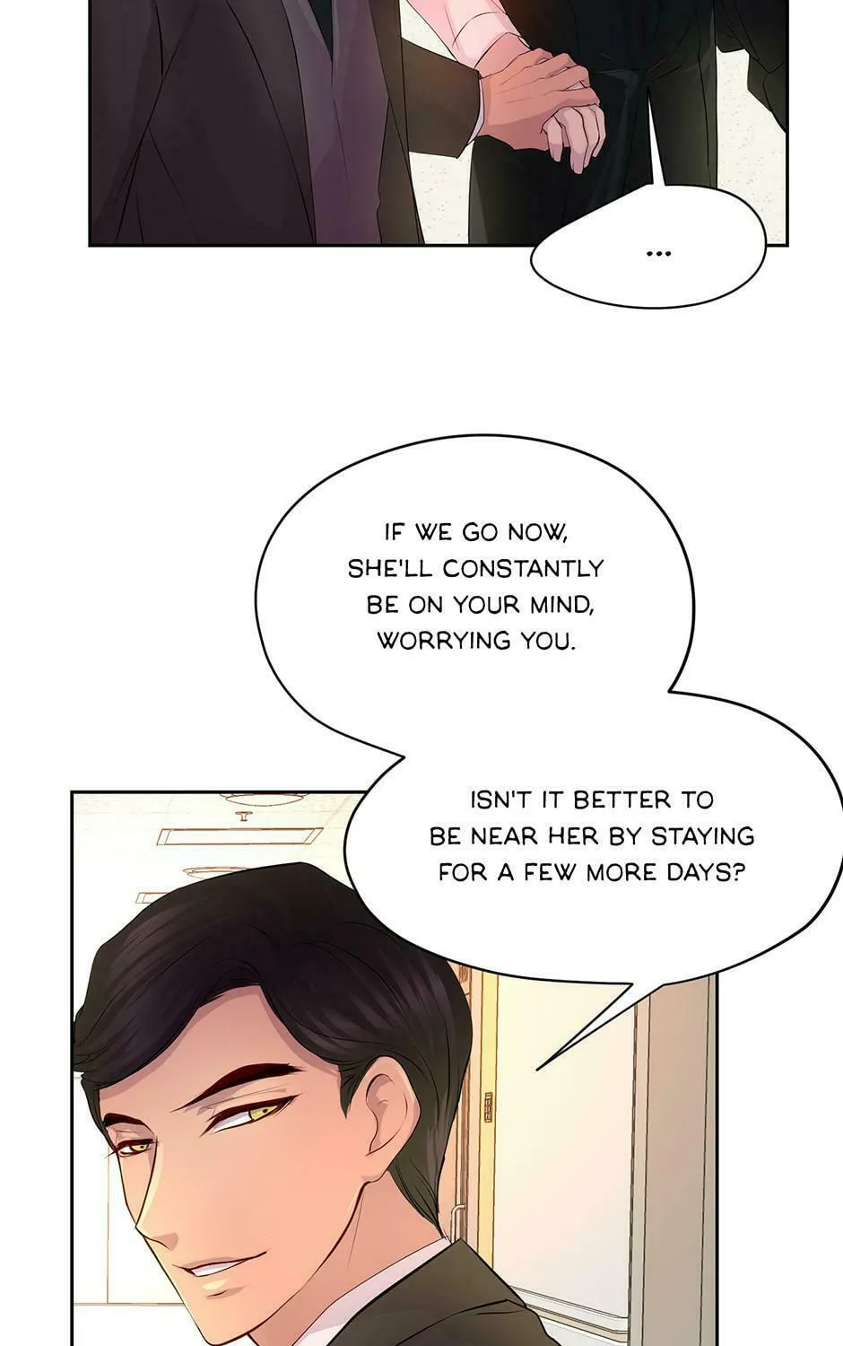 Read Hold Me Tight (Nabit) chapter 23 image 59 on Lezhin
