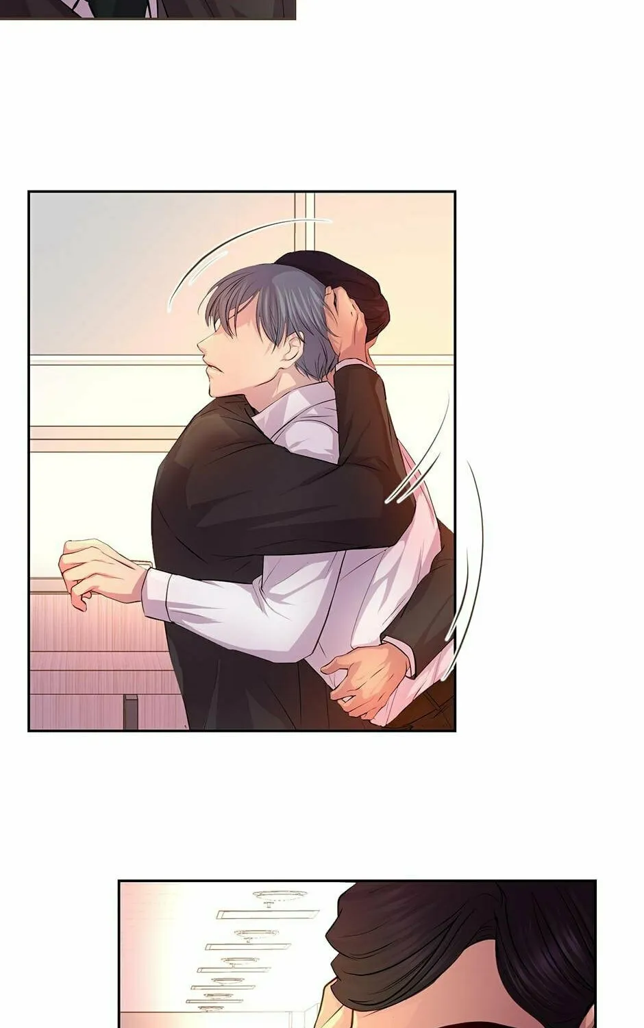 Read Hold Me Tight (Nabit) chapter 23 image 6 on Lezhin