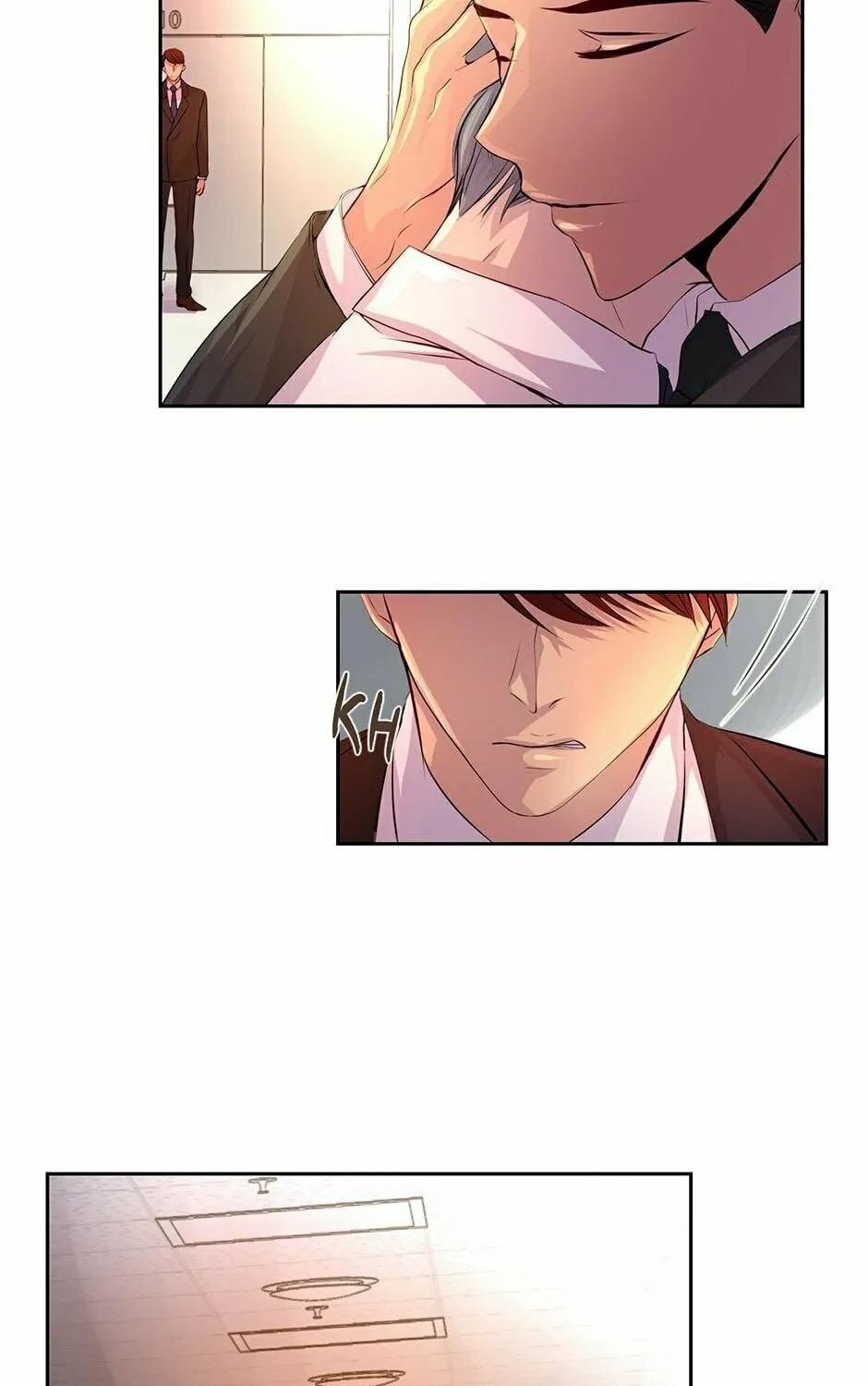 Read Hold Me Tight (Nabit) chapter 23 image 7 on Lezhin