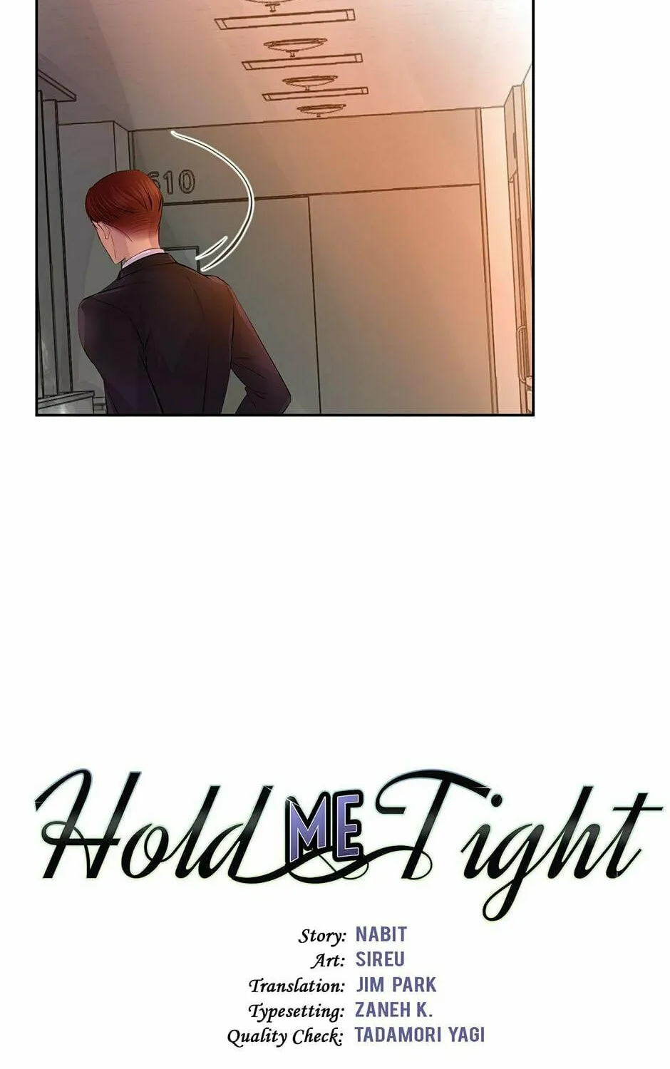 Read Hold Me Tight (Nabit) chapter 23 image 8 on Lezhin