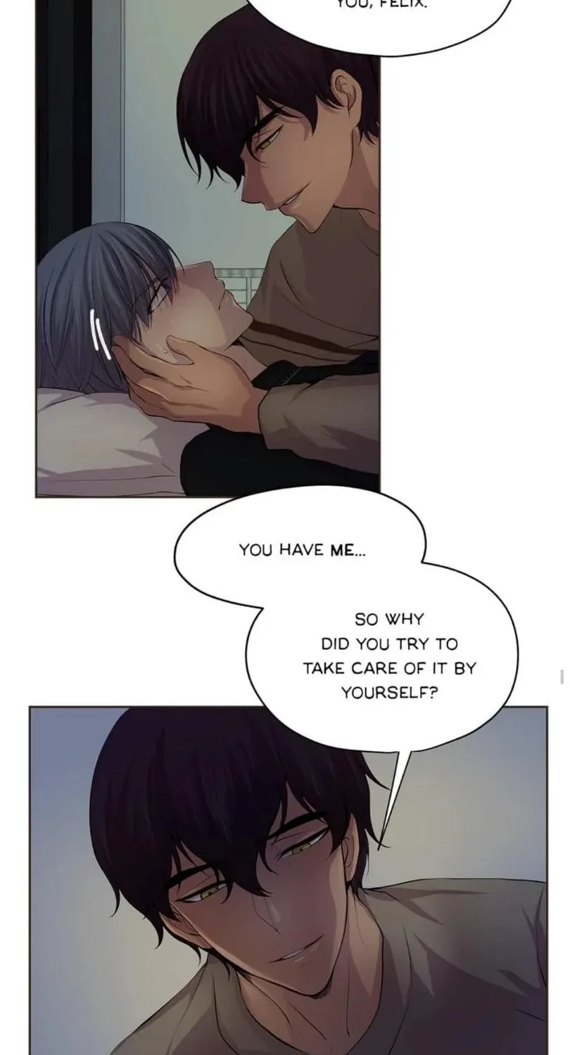 Read Hold Me Tight (Nabit) chapter 30 image 25 on Lezhin