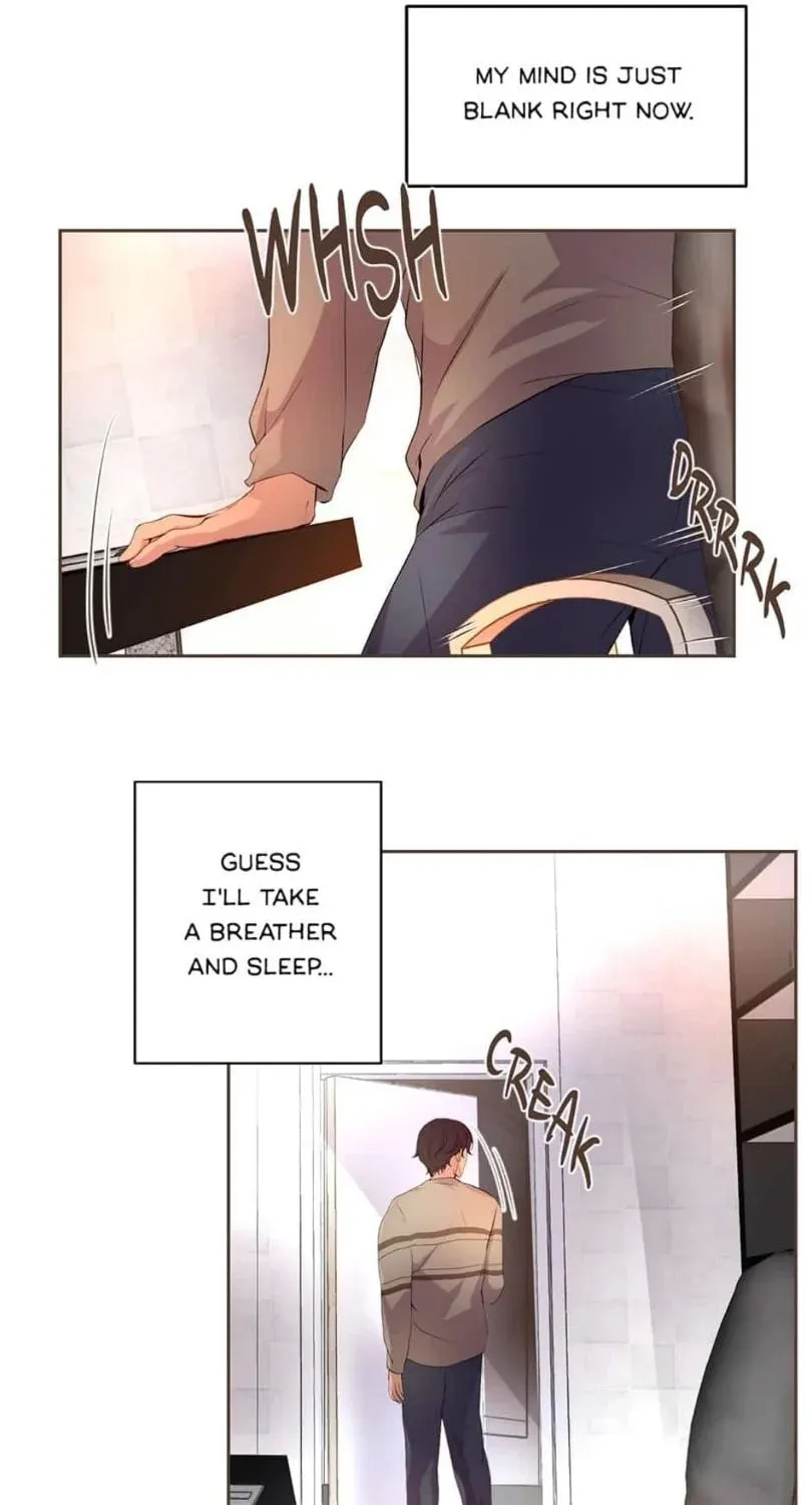 Read Hold Me Tight (Nabit) chapter 30 image 3 on Lezhin