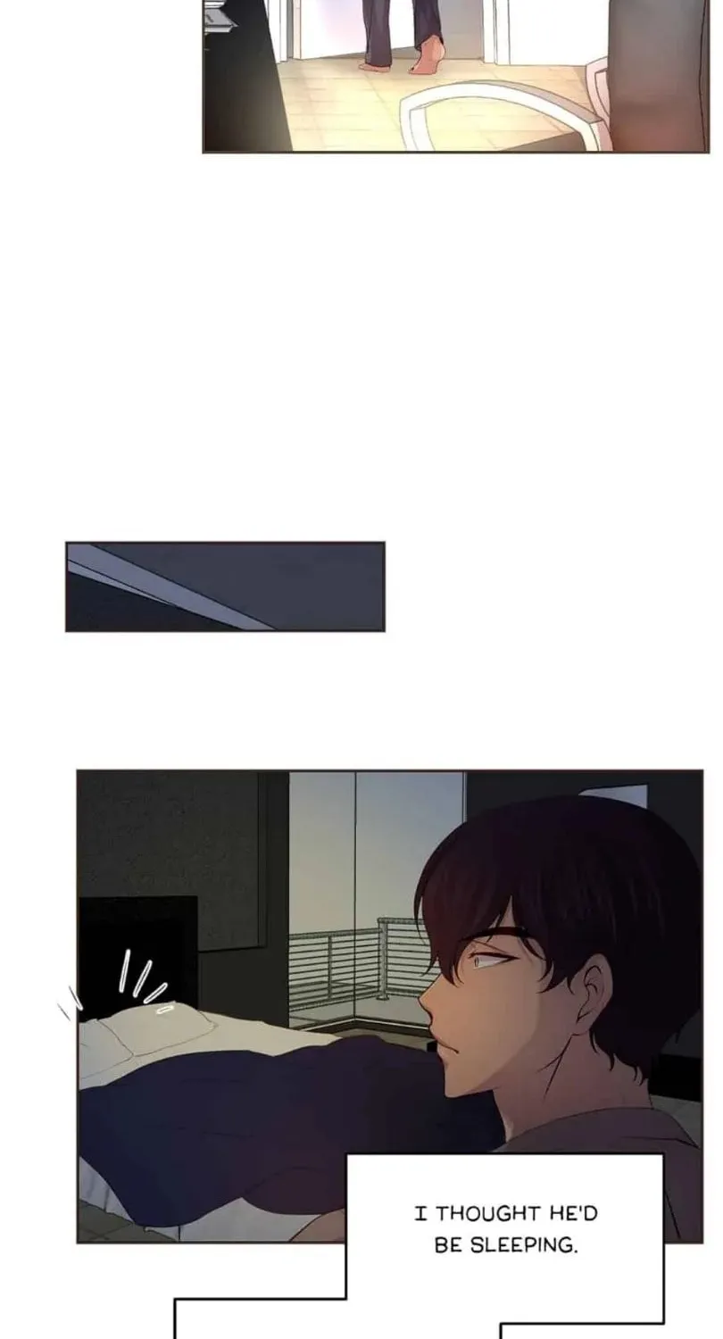 Read Hold Me Tight (Nabit) chapter 30 image 4 on Lezhin