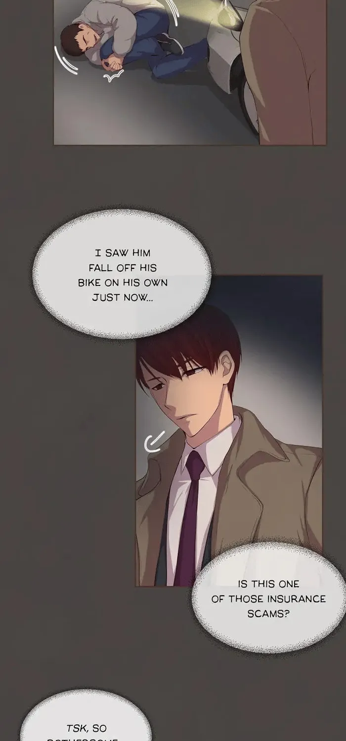 Read Hold Me Tight (Nabit) chapter 32 image 1 on Lezhin