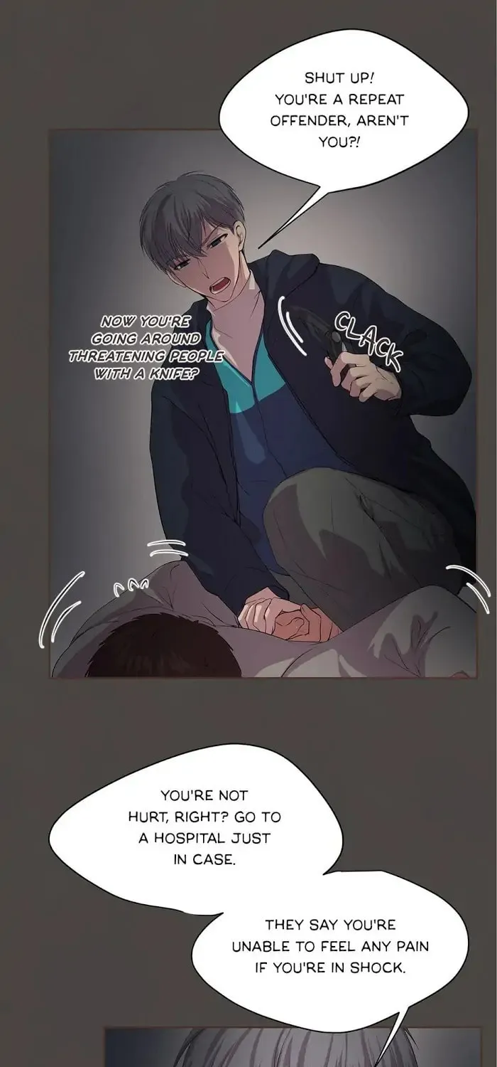Read Hold Me Tight (Nabit) chapter 32 image 11 on Lezhin
