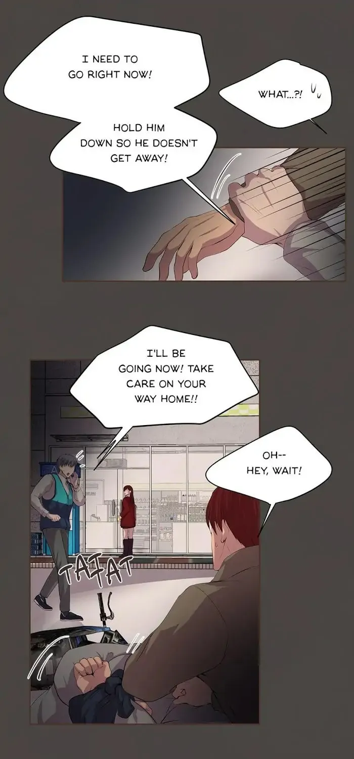 Read Hold Me Tight (Nabit) chapter 32 image 14 on Lezhin