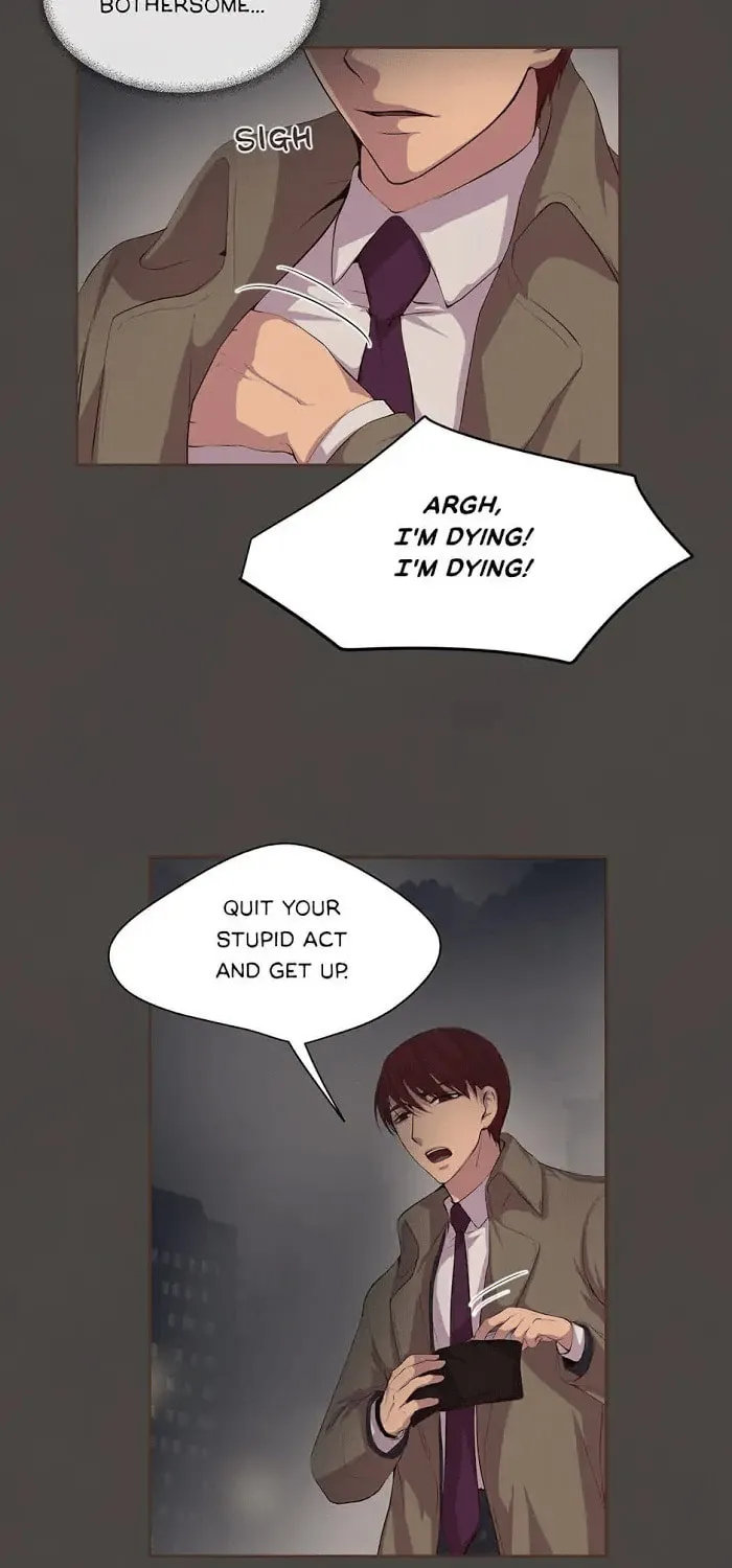 Read Hold Me Tight (Nabit) chapter 32 image 2 on Lezhin