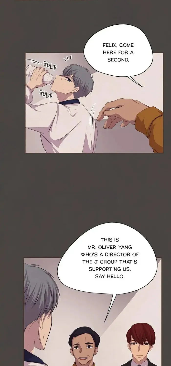 Read Hold Me Tight (Nabit) chapter 32 image 28 on Lezhin