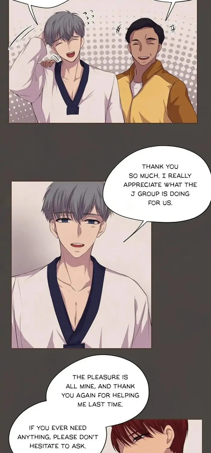 Read Hold Me Tight (Nabit) chapter 32 image 31 on Lezhin