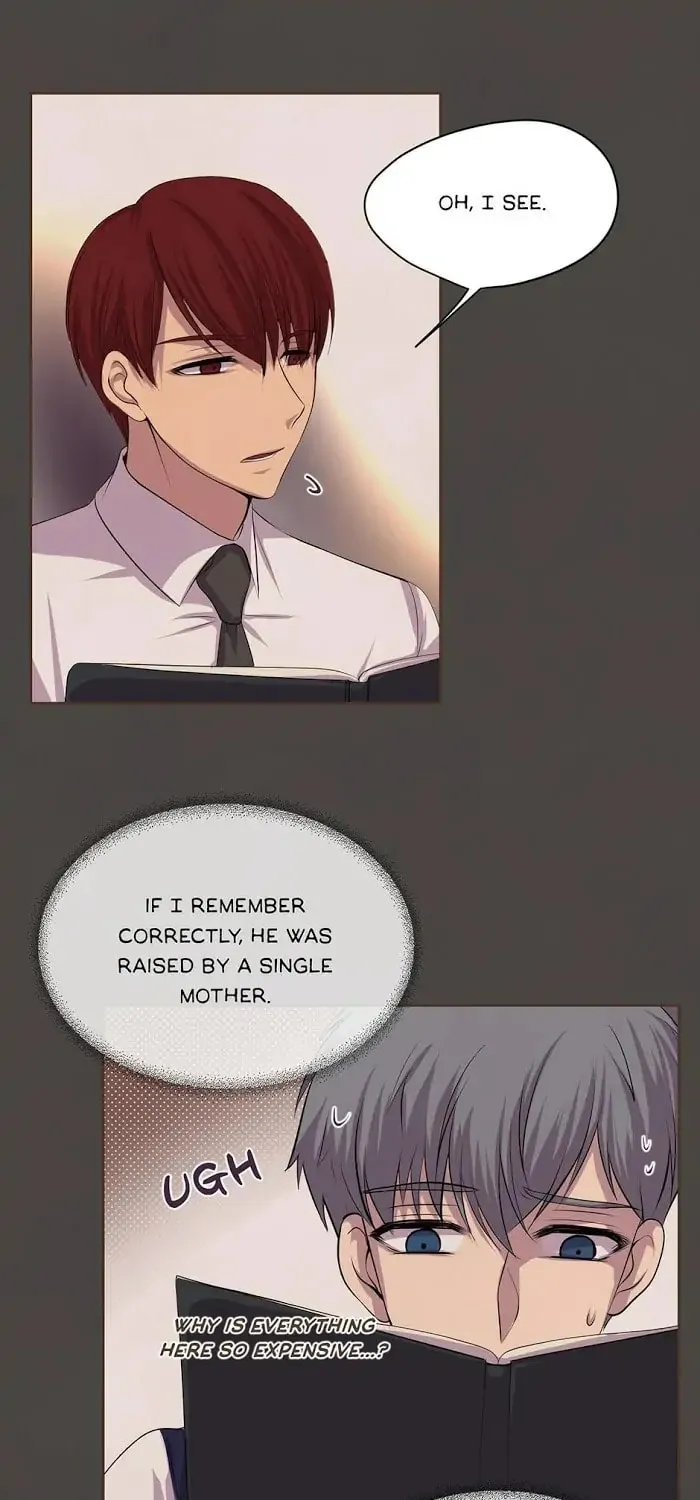 Read Hold Me Tight (Nabit) chapter 32 image 36 on Lezhin