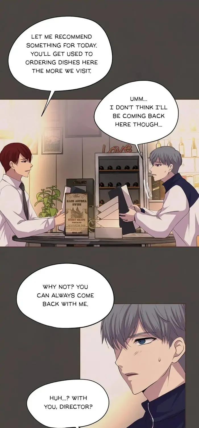 Read Hold Me Tight (Nabit) chapter 32 image 38 on Lezhin