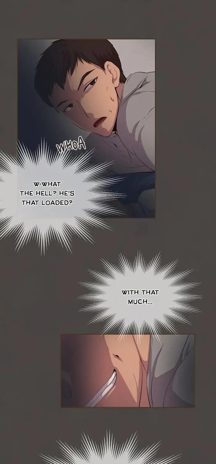 Read Hold Me Tight (Nabit) chapter 32 image 4 on Lezhin