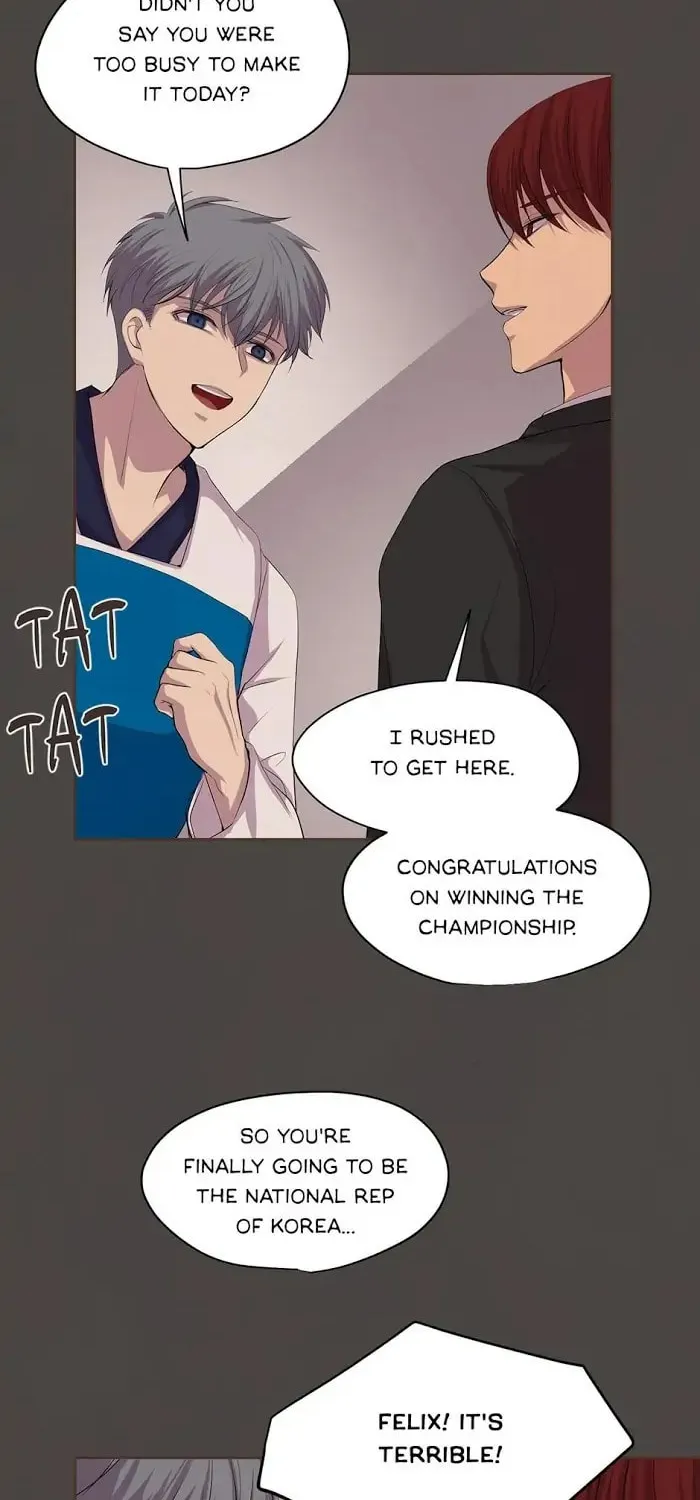 Read Hold Me Tight (Nabit) chapter 32 image 48 on Lezhin
