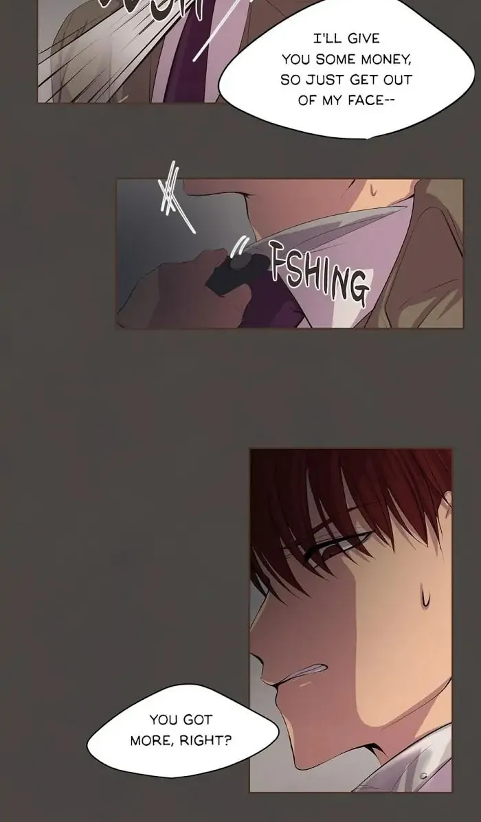 Read Hold Me Tight (Nabit) chapter 32 image 6 on Lezhin