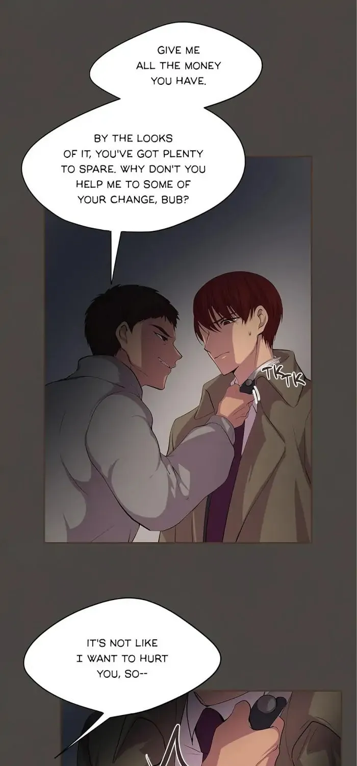 Read Hold Me Tight (Nabit) chapter 32 image 7 on Lezhin