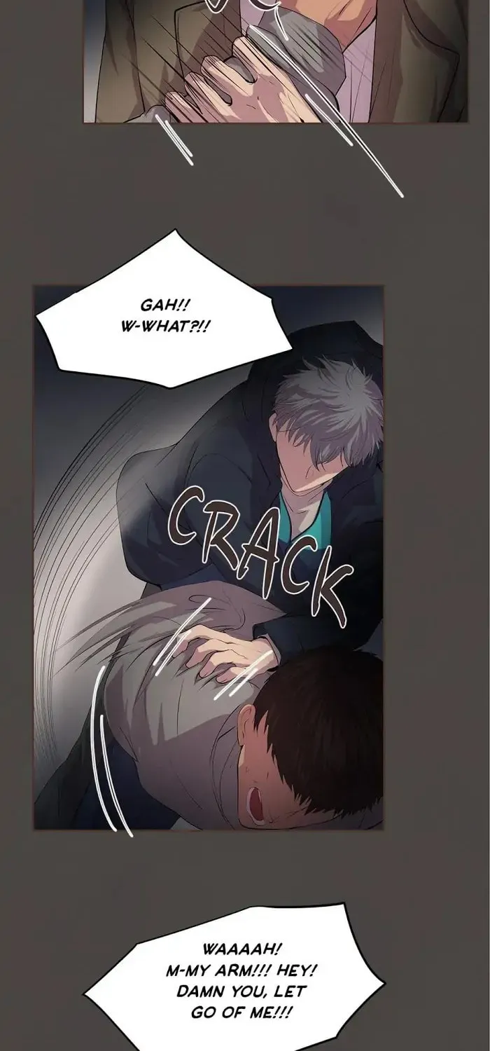Read Hold Me Tight (Nabit) chapter 32 image 8 on Lezhin