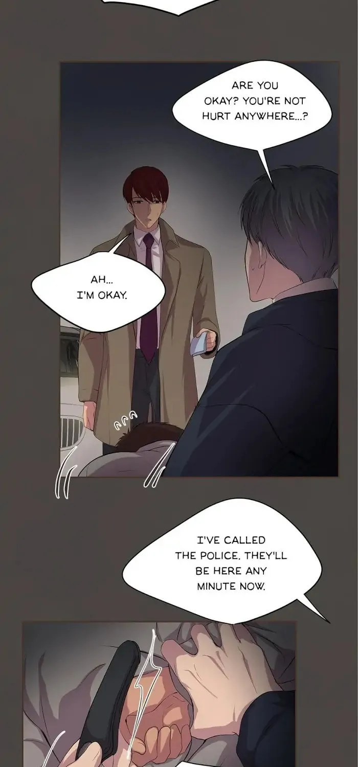 Read Hold Me Tight (Nabit) chapter 32 image 9 on Lezhin