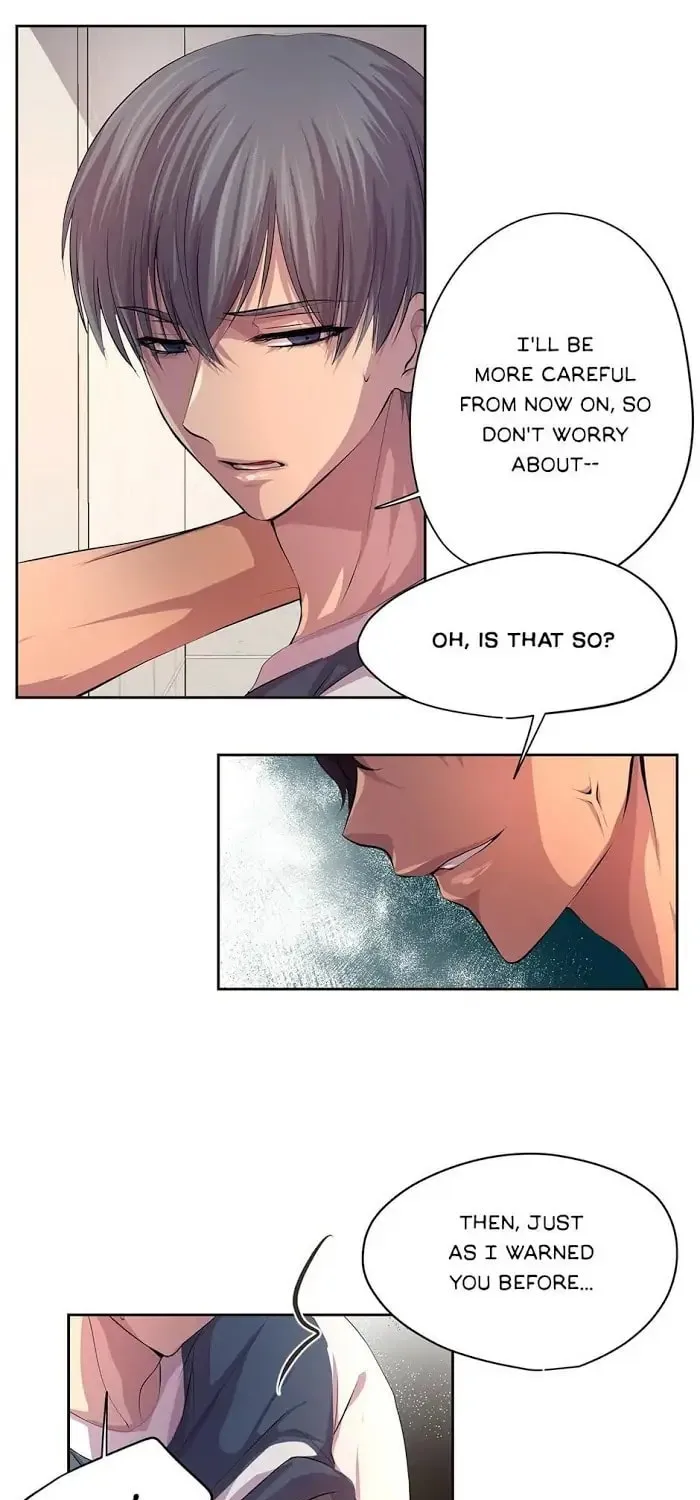 Read Hold Me Tight (Nabit) chapter 34 image 16 on Lezhin