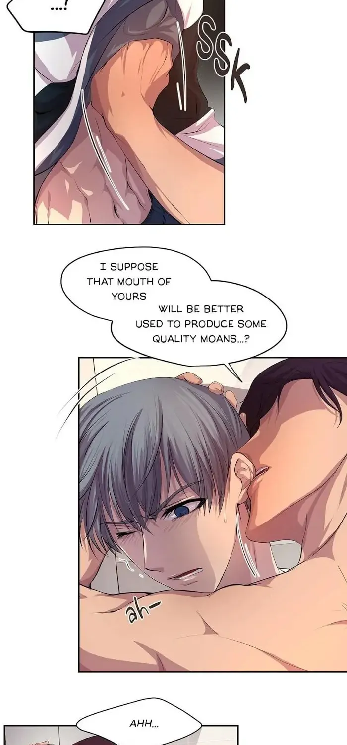 Read Hold Me Tight (Nabit) chapter 34 image 17 on Lezhin