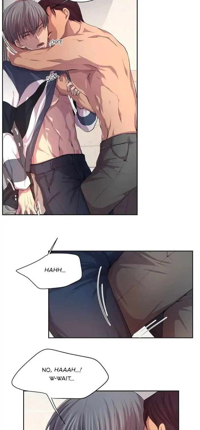 Read Hold Me Tight (Nabit) chapter 34 image 18 on Lezhin